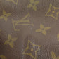 LOUIS VUITTON Backpack M51135 Monogram canvas Brown MontsourisGM