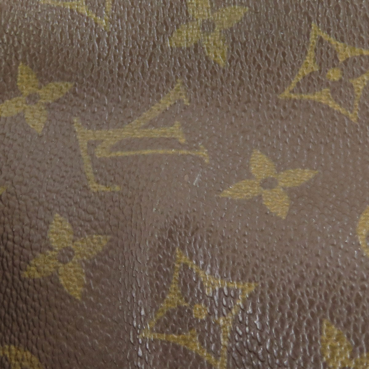 LOUIS VUITTON Backpack M51135 Monogram canvas Brown MontsourisGM