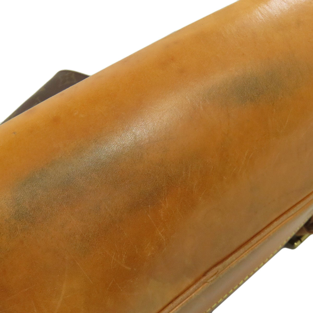 LOUIS VUITTON Backpack M51135 Monogram canvas Brown MontsourisGM