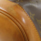 LOUIS VUITTON Backpack M51135 Monogram canvas Brown MontsourisGM