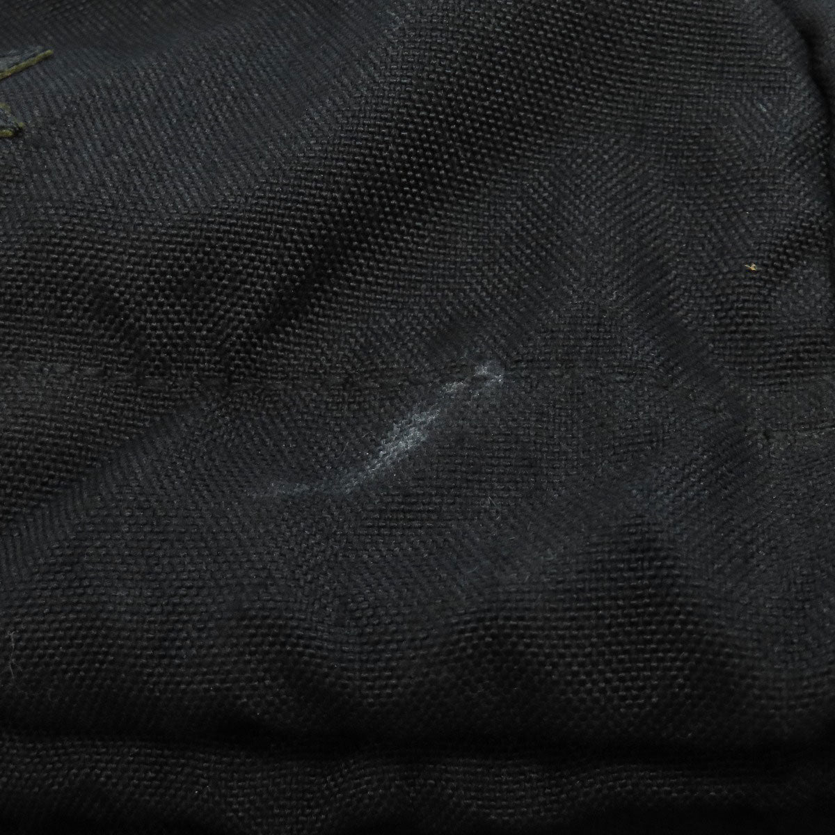 SAINT LAURENT Backpack leather black Star motif