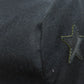 SAINT LAURENT Backpack leather black Star motif