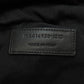 SAINT LAURENT Backpack leather black Star motif