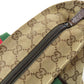 GUCCI Handbag 131230 canvas Brown GG Shelly line