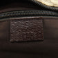 GUCCI Handbag 131230 canvas Brown GG Shelly line