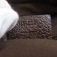 GUCCI Handbag 131230 canvas Brown GG Shelly line