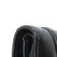 CHANEL Bifold Wallet lambskin black Cambon line Women Used Authentic