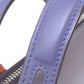 FENDI Handbag Calfskin blue By the way 2WAY Women Used Authentic