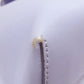 FENDI Handbag Calfskin blue By the way 2WAY Women Used Authentic