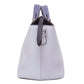 FENDI Handbag Calfskin blue By the way 2WAY Women Used Authentic