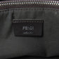 FENDI Handbag Calfskin blue By the way 2WAY Women Used Authentic