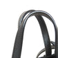GUCCI Shoulder Bag 449241 Calfskin black Outlet GG Signature Microsima 2WAY Women Used Authentic