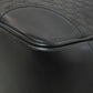 GUCCI Shoulder Bag 449241 Calfskin black Outlet GG Signature Microsima 2WAY Women Used Authentic
