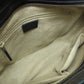 GUCCI Shoulder Bag 449241 Calfskin black Outlet GG Signature Microsima 2WAY Women Used Authentic