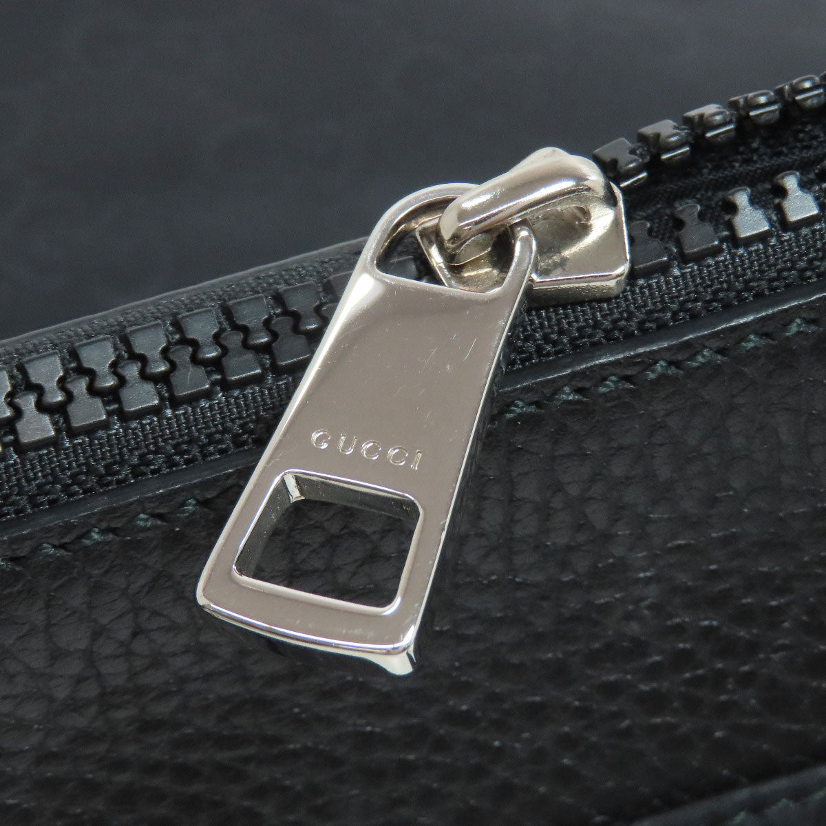 GUCCI Shoulder Bag 510342 Nylon black GG outlet