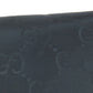 GUCCI Shoulder Bag 510342 Nylon black GG outlet