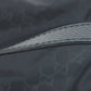 GUCCI Shoulder Bag 510342 Nylon black GG outlet