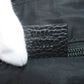 GUCCI Shoulder Bag 510342 Nylon black GG outlet