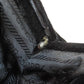 PRADA Handbag Corduroy black 2WAY