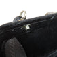 PRADA Handbag Corduroy black 2WAY