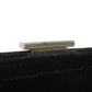 PRADA Handbag Corduroy black 2WAY