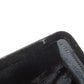 PRADA Handbag Corduroy black 2WAY