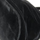 PRADA Handbag Corduroy black 2WAY