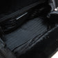 PRADA Handbag Corduroy black 2WAY