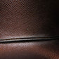 LOUIS VUITTON Coin case N62658 Damier canvas Brown Pochette Kle Women(Unisex) Used Authentic