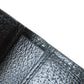 GUCCI Bifold Wallet 496334 canvas black Off the grid mens Used Authentic