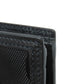 GUCCI Bifold Wallet 496334 canvas black Off the grid mens Used Authentic