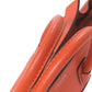 CELINE Handbag Calfskin Red Luggage nano 2 WAY Women Used Authentic