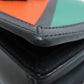 LOEWE Shoulder Bag leather multicolor Barcelona Christmas Collection