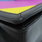 LOEWE Shoulder Bag leather multicolor Barcelona Christmas Collection