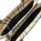 BURBERRY Handbag PVC beige Nova Check