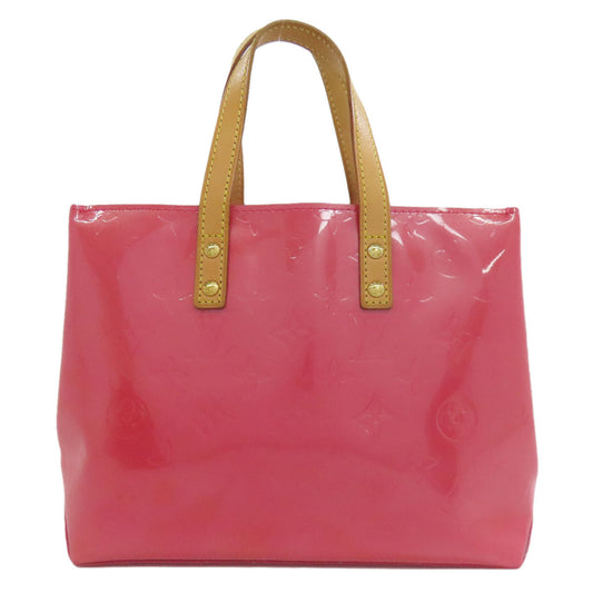 LOUIS VUITTON Handbag M9132F Vernis pink Lead PM