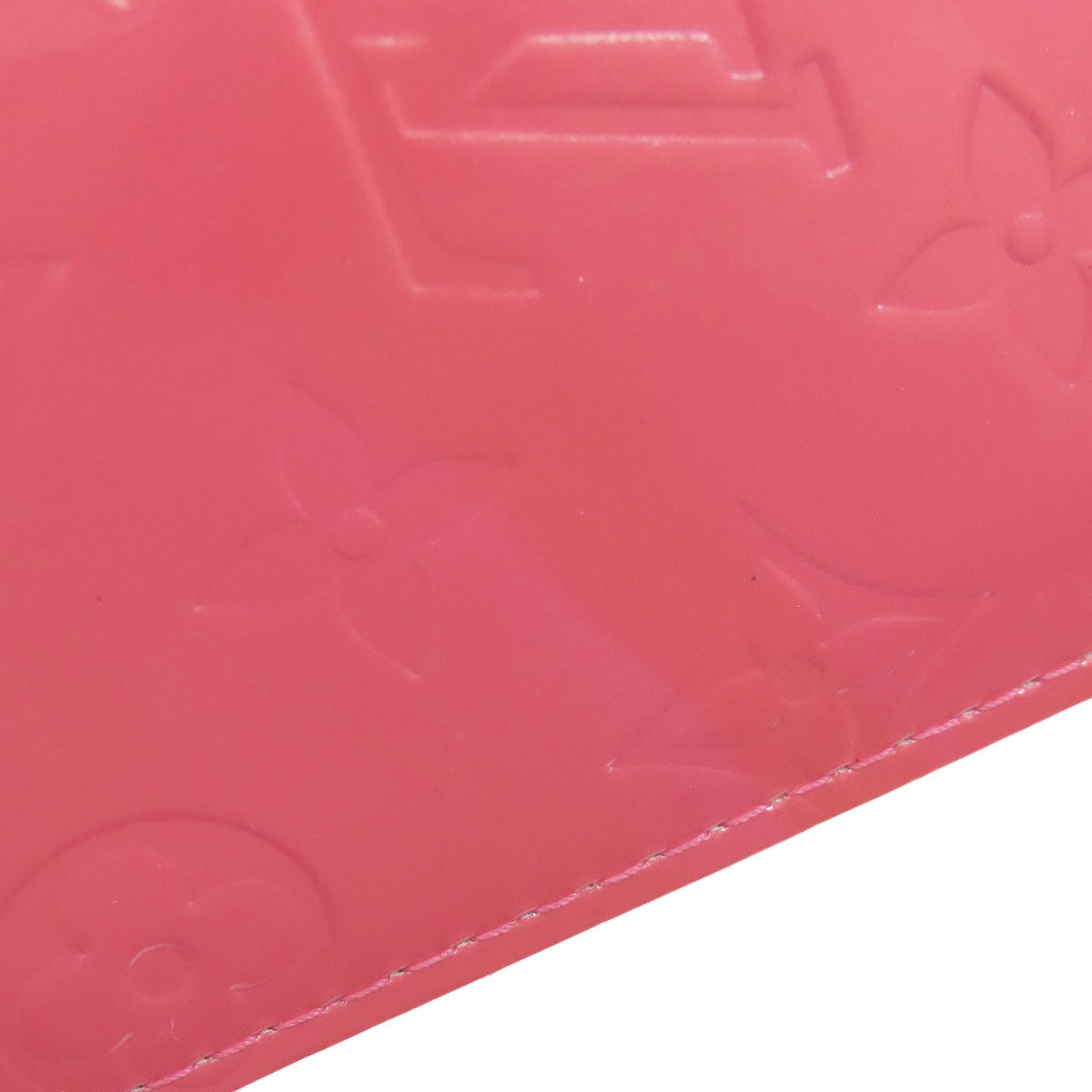 LOUIS VUITTON Handbag M9132F Vernis pink Lead PM