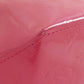LOUIS VUITTON Handbag M9132F Vernis pink Lead PM