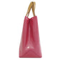 LOUIS VUITTON Handbag M9132F Vernis pink Lead PM