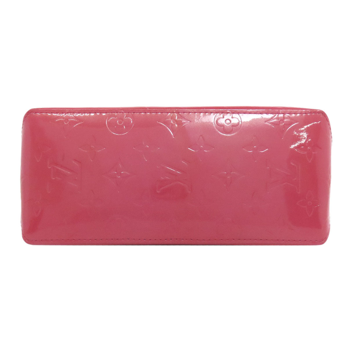 LOUIS VUITTON Handbag M9132F Vernis pink Lead PM