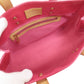 LOUIS VUITTON Handbag M9132F Vernis pink Lead PM