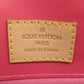 LOUIS VUITTON Handbag M9132F Vernis pink Lead PM