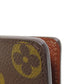 LOUIS VUITTON Bifold Wallet M61675 Monogram canvas Brown Portefeuille・Marco (former)