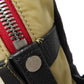 BURBERRY Backpack Nylon beige Nova Check Women Used Authentic