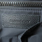 BURBERRY Backpack Nylon beige Nova Check Women Used Authentic