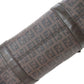 FENDI Handbag PVC Brown Zucca Pattern