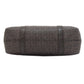 FENDI Handbag PVC Brown Zucca Pattern