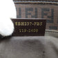 FENDI Handbag PVC Brown Zucca Pattern
