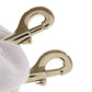 GUCCI Handbag 449645 leather white Outlet GG Signature Microsima 2WAY Women Used Authentic