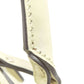 GUCCI Handbag 449645 leather white Outlet GG Signature Microsima 2WAY Women Used Authentic